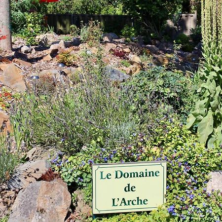 Plouasne Le Domaine De L'Arche B&B 외부 사진