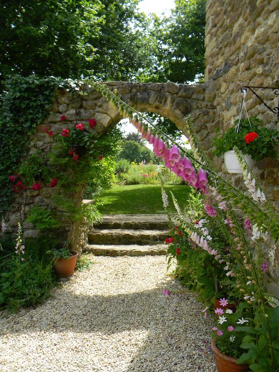 Plouasne Le Domaine De L'Arche B&B 외부 사진
