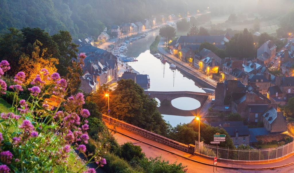 Plouasne Le Domaine De L'Arche B&B 외부 사진
