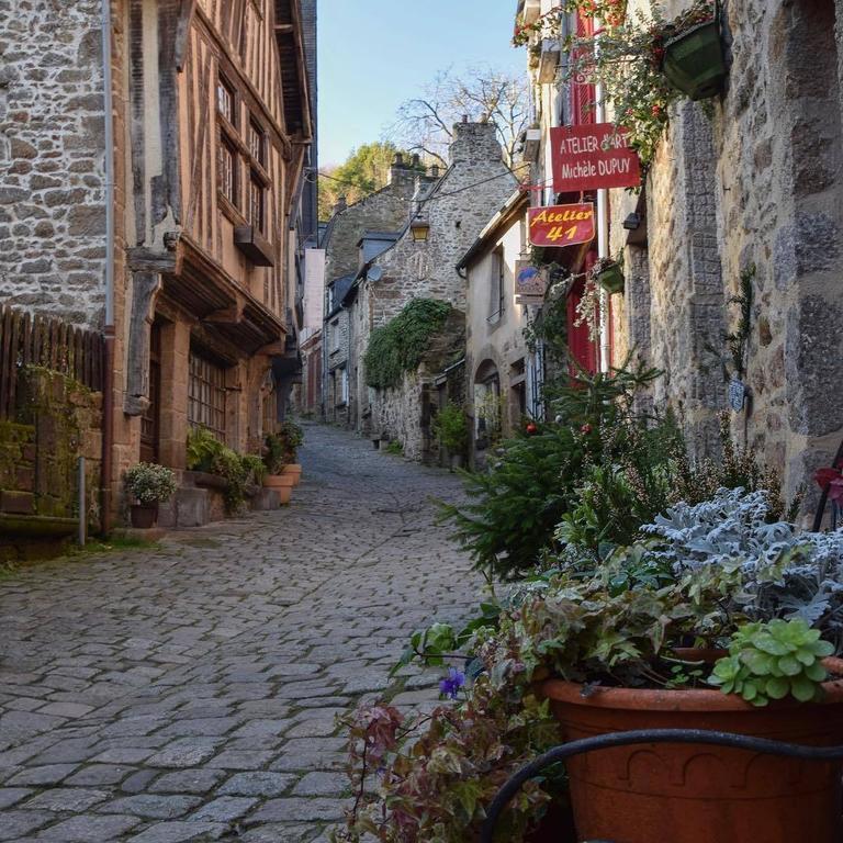 Plouasne Le Domaine De L'Arche B&B 외부 사진