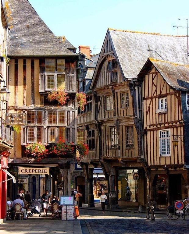 Plouasne Le Domaine De L'Arche B&B 외부 사진