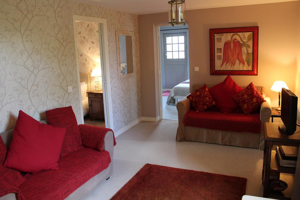Plouasne Le Domaine De L'Arche B&B 외부 사진