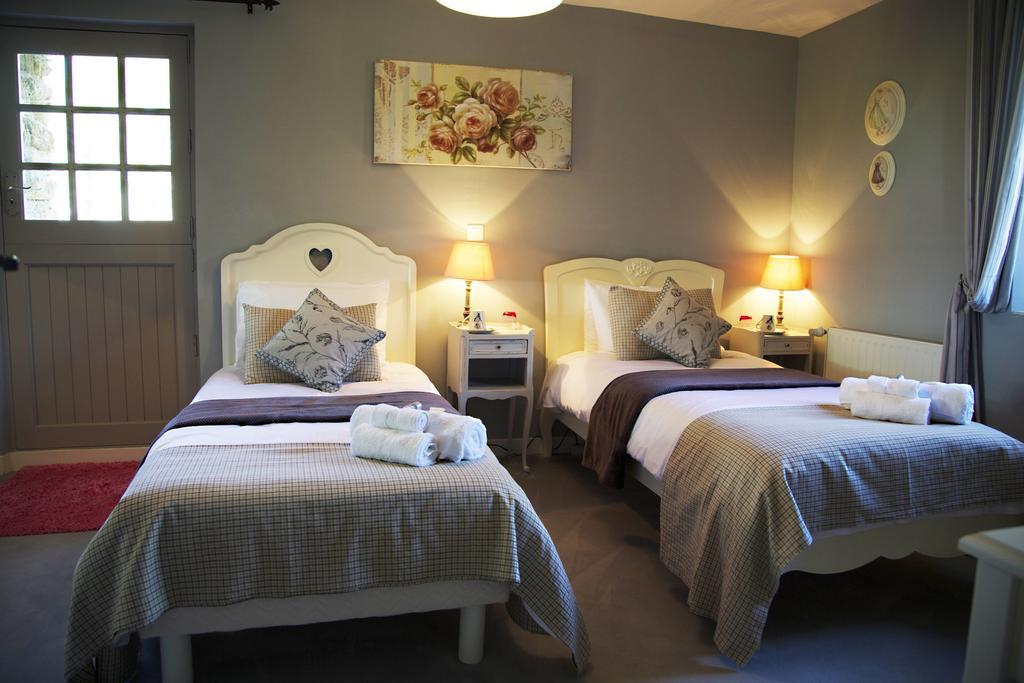 Plouasne Le Domaine De L'Arche B&B 외부 사진