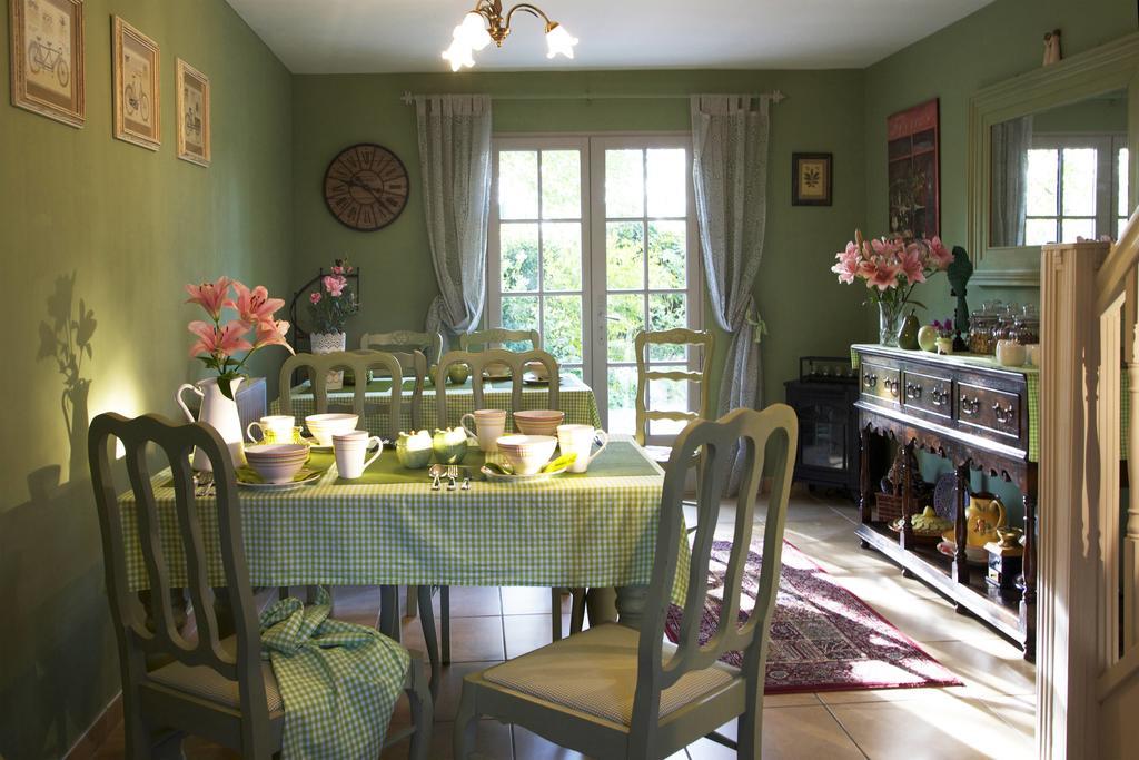 Plouasne Le Domaine De L'Arche B&B 외부 사진