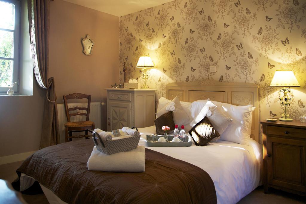 Plouasne Le Domaine De L'Arche B&B 외부 사진