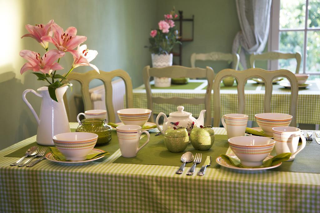 Plouasne Le Domaine De L'Arche B&B 외부 사진
