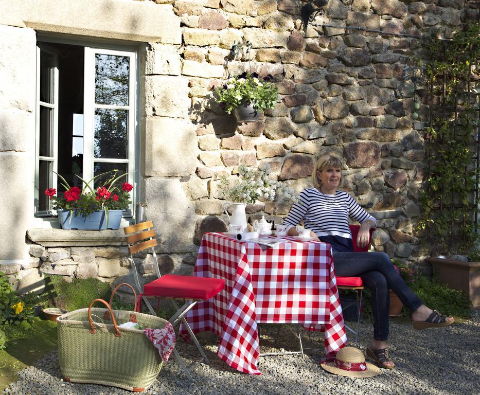 Plouasne Le Domaine De L'Arche B&B 외부 사진