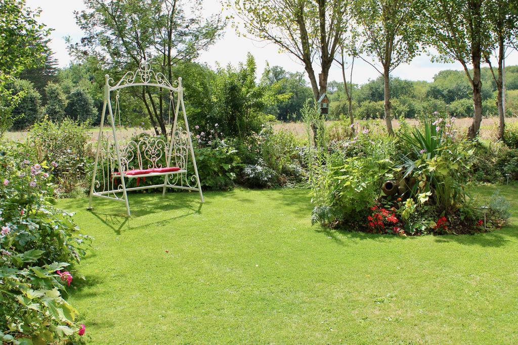 Plouasne Le Domaine De L'Arche B&B 외부 사진