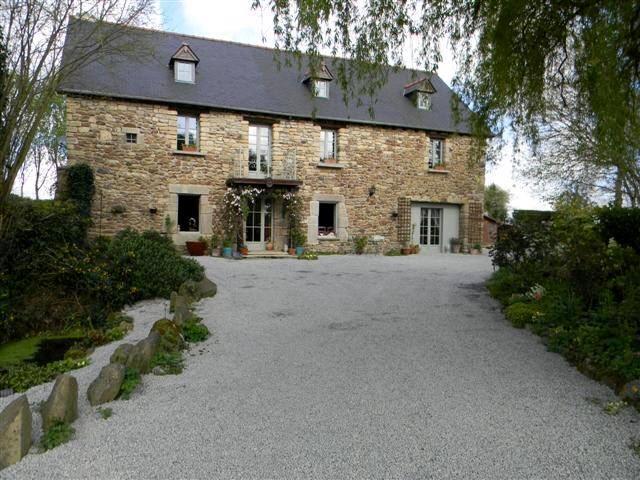 Plouasne Le Domaine De L'Arche B&B 외부 사진