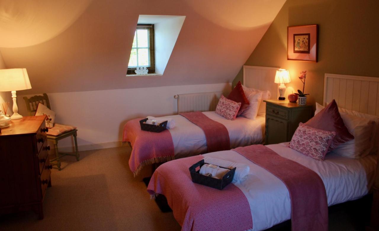 Plouasne Le Domaine De L'Arche B&B 외부 사진