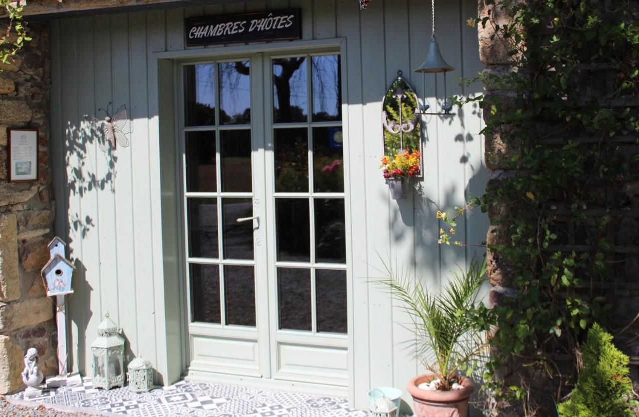 Plouasne Le Domaine De L'Arche B&B 외부 사진