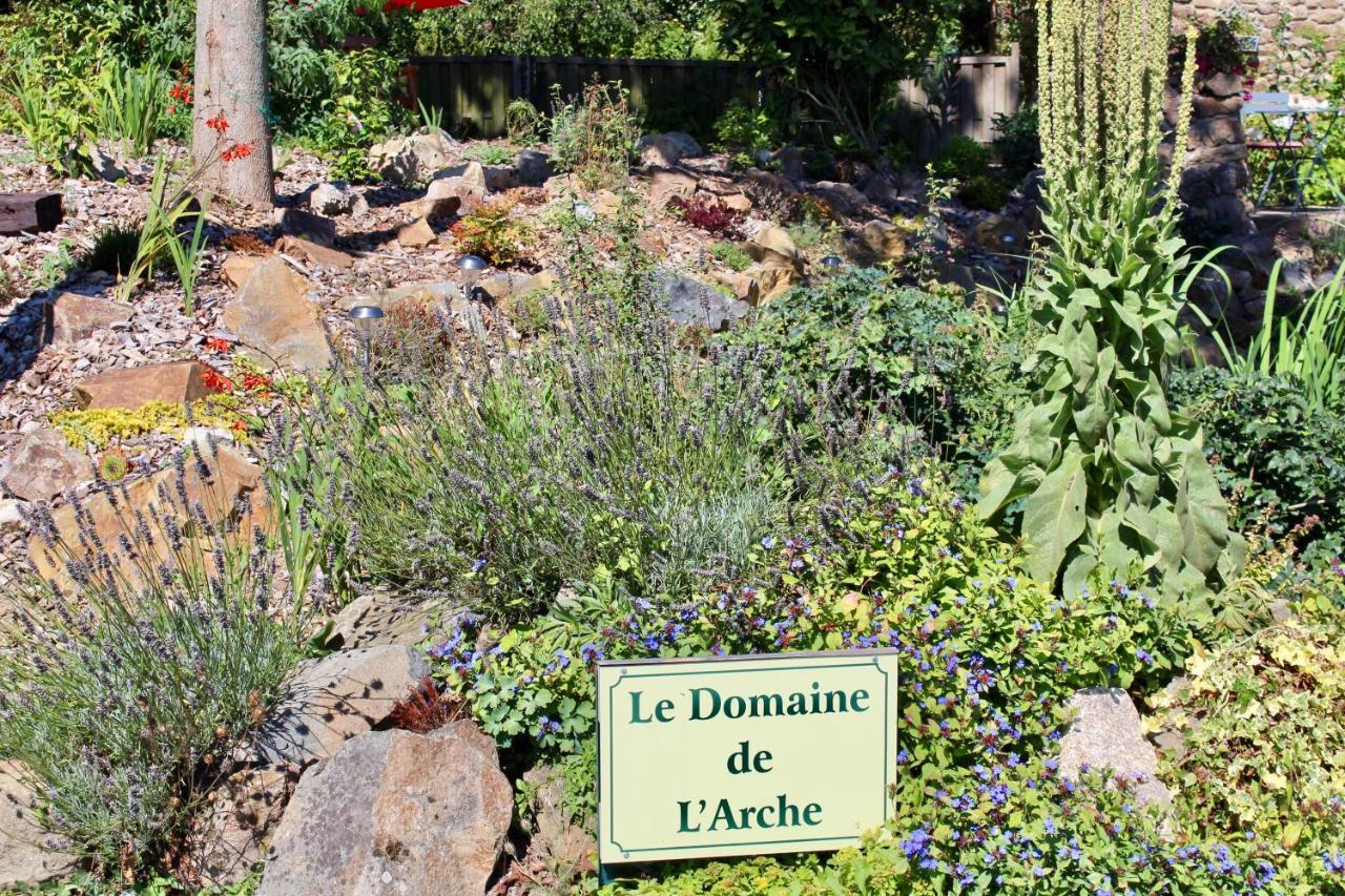 Plouasne Le Domaine De L'Arche B&B 외부 사진