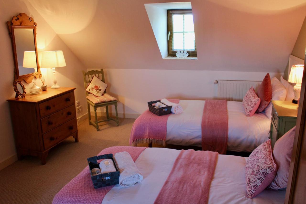 Plouasne Le Domaine De L'Arche B&B 외부 사진