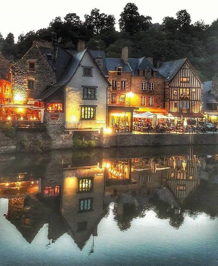 Plouasne Le Domaine De L'Arche B&B 외부 사진